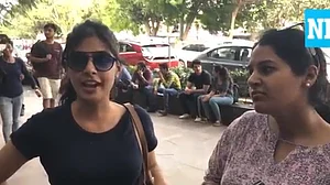 Women on the streets of Delhi react to the Unnao, Kathua rape incidents