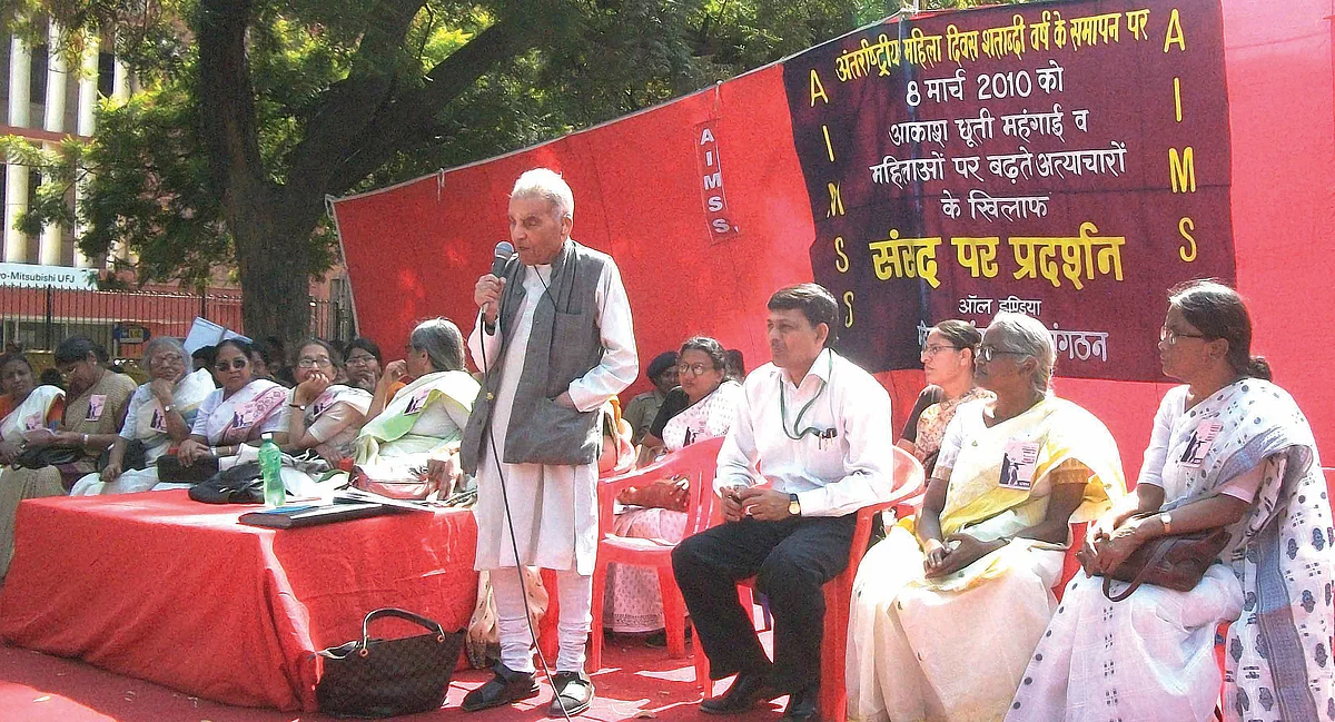 Justice Sachar: The ‘Cycling Judge sahab’ and human rights stalwart