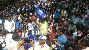 Bharat Bandh: Govt caught lying, violence to discredit Dalits