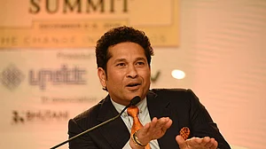 Very few world class bowlers in Test cricket now, says Sachin Tendulkar