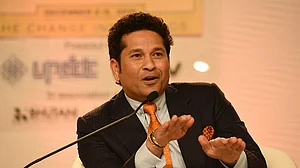 Sachin Tendulkar interview: “Leg-spinners have forced batsmen to think more”