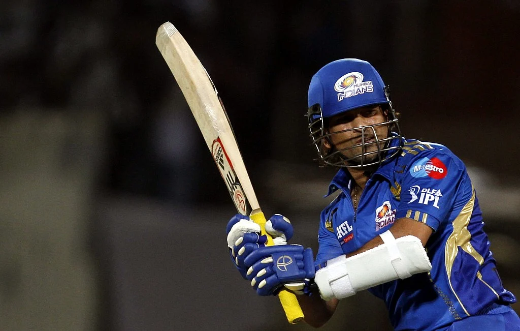 Recalling Sachin Tendulkar’s IPL heroics on his 45th birthday