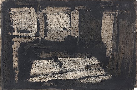 The monastic quest of Ram Kumar