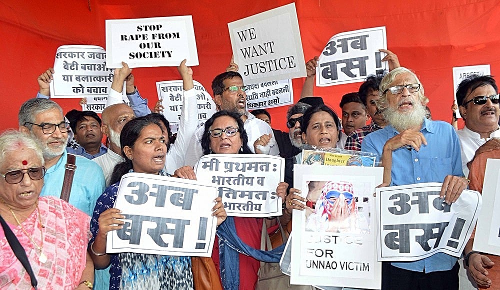 Rape on the rise in Jharkhand; Governor summons DGP