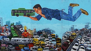 Delhi’s diversity and history through the eyes of artists