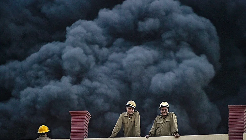 Bravehearts in the line of fire: Story of India’s firefighters