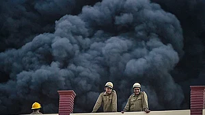 Bravehearts in the line of fire: Story of India’s firefighters