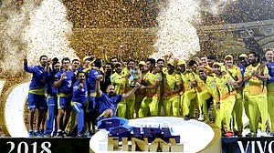 IPL 2018: Bollywood congratulates champion Chennai Super Kings