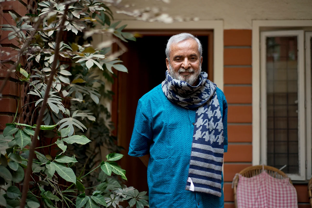 Suragi reveals the sensation called UR Ananthamurthy