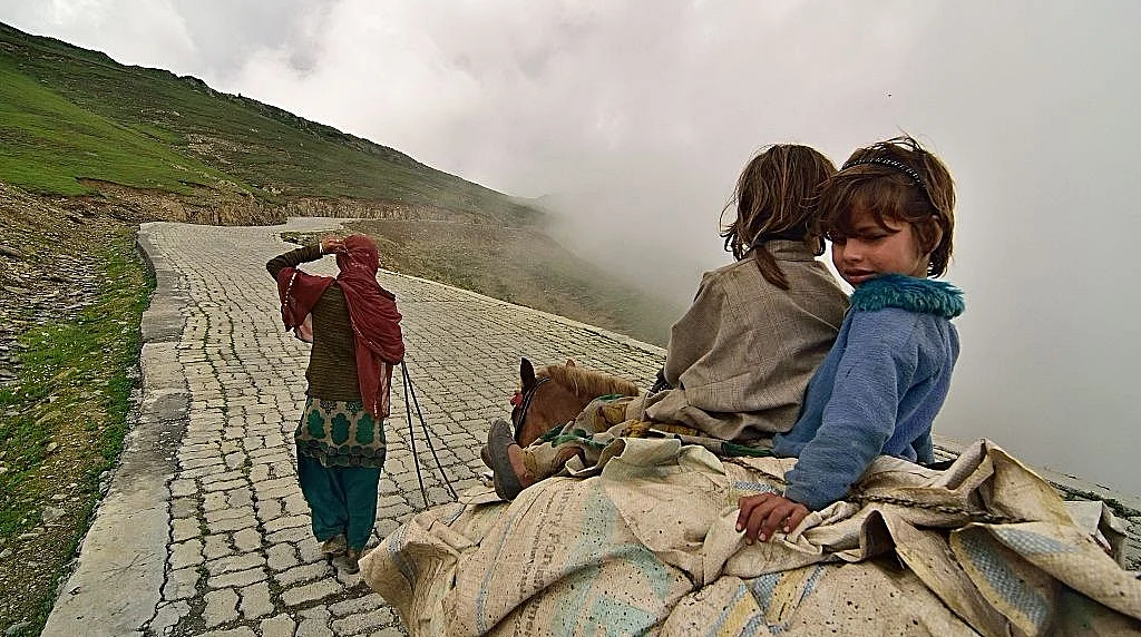 Javaid Rahi: ‘With J&K state land shrinking, nomads have nowhere to go’