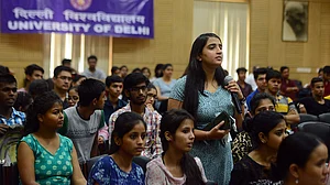 A nation’s progress depends on universities, intellectual nurture