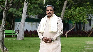 Watch: Karnataka CM Siddaramaiah tells NH “Peace, progress will win”