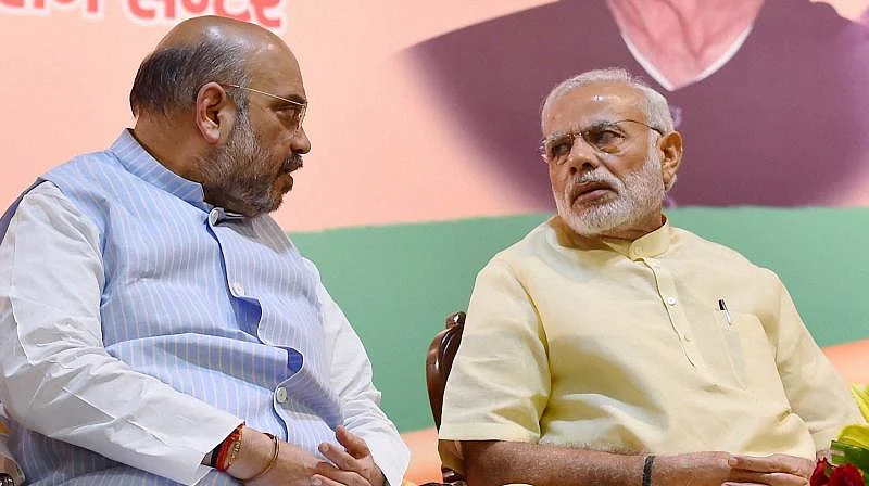  Modi and Shah outwitted by JD(S) and Congress in Karnataka