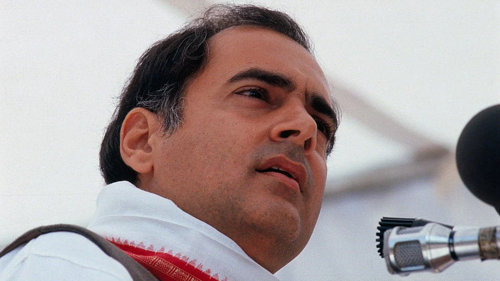 Rajiv Gandhi (1944-1991): Less than a decade in politics