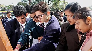 CBSE Class 10 results out, four share top position
