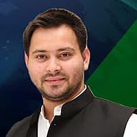 Tejashwi Prasad Yadav
