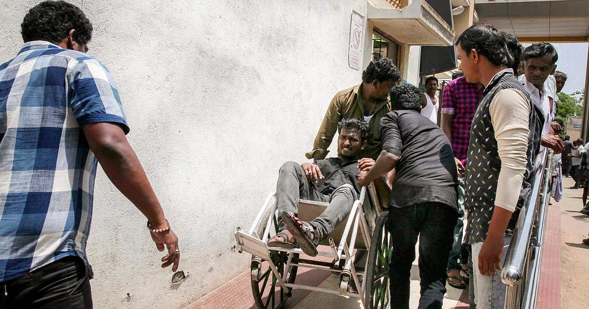 Thoothukudi firing: There are many questions that need to be answered