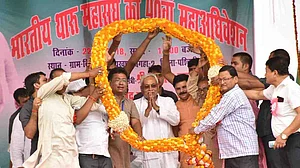 Bihar bypoll: Nitish Kumar scrambles to woo Dalits, minorities