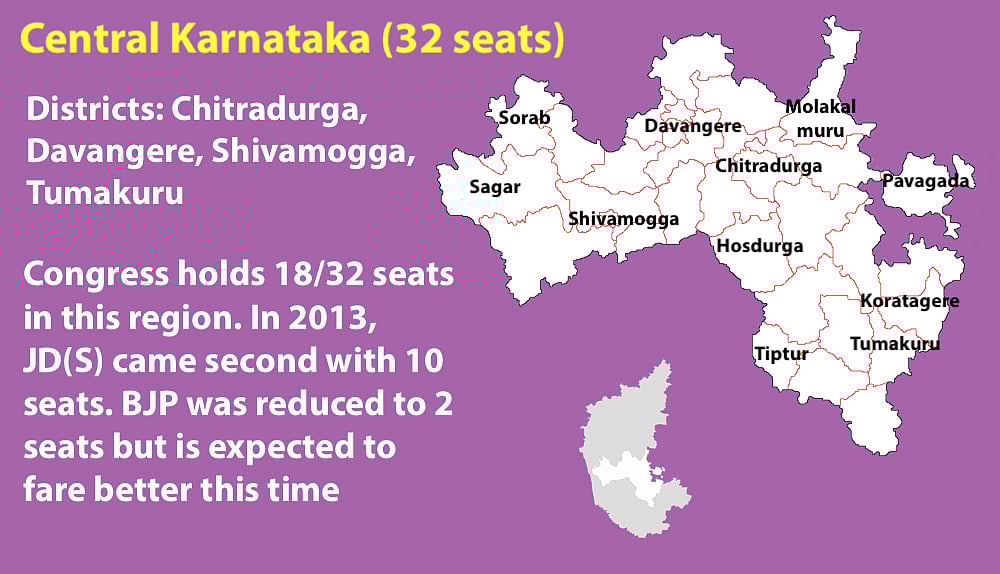 Live Results Karnataka Elections: Final results BJP 104, Congress 78, JD(S)+ 38, Others 2