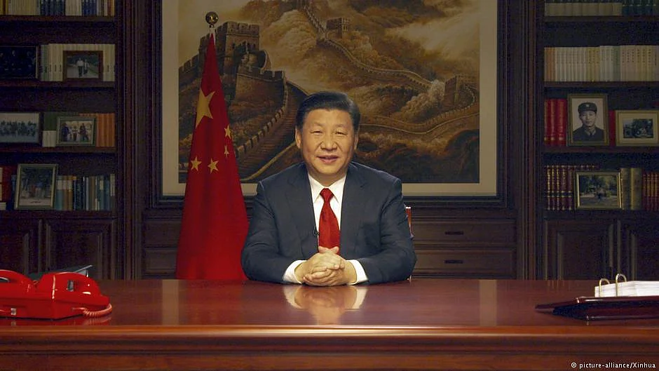 Xi Jinping and the 'Chinese Dream'