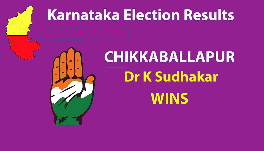 Live Results Karnataka Elections: Final results BJP 104, Congress 78, JD(S)+ 38, Others 2
