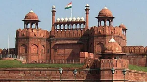 After Red Fort’s corporate takeover, govt adopts RSS’ memorial