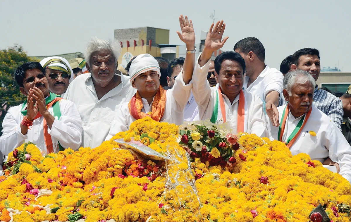 Curiosity, concern and hope mark Kamal Nath’s arrival in Madhya Pradesh