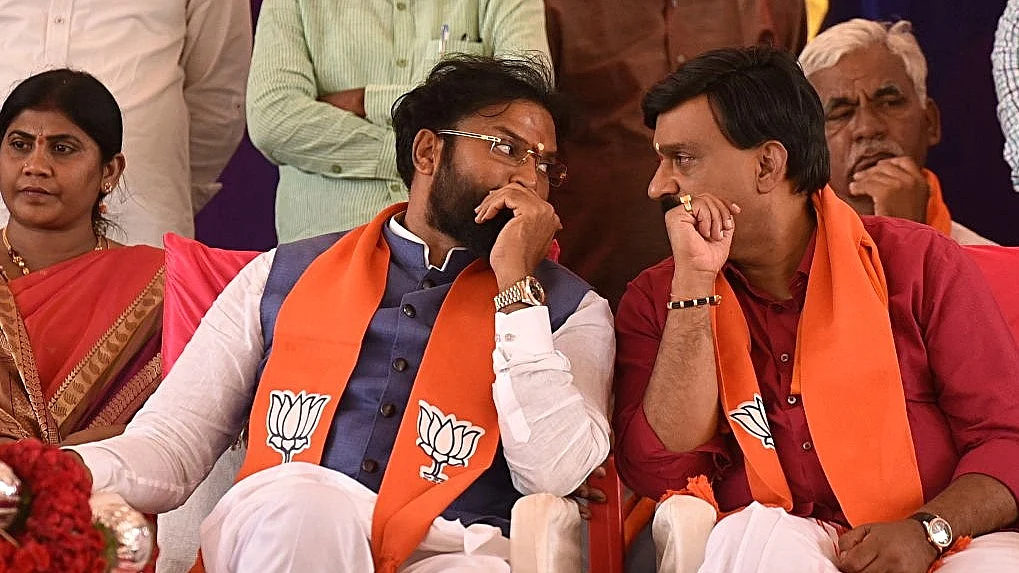 Photo by Arijit Sen/Hindustan Times via Getty Images