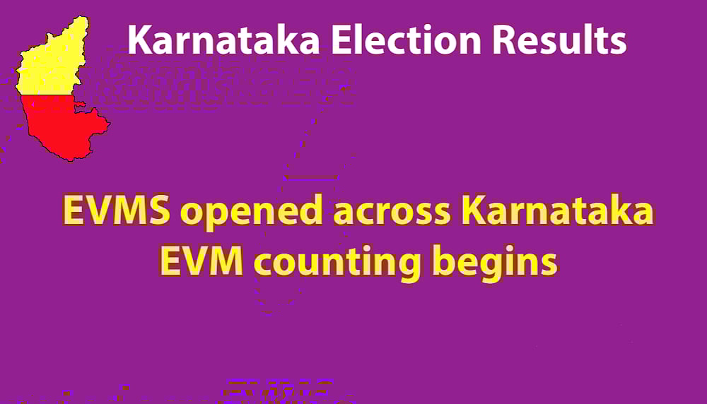 Live Results Karnataka Elections: Final results BJP 104, Congress 78, JD(S)+ 38, Others 2