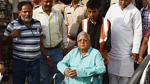 Lalu Yadav admitted to Patna hospital