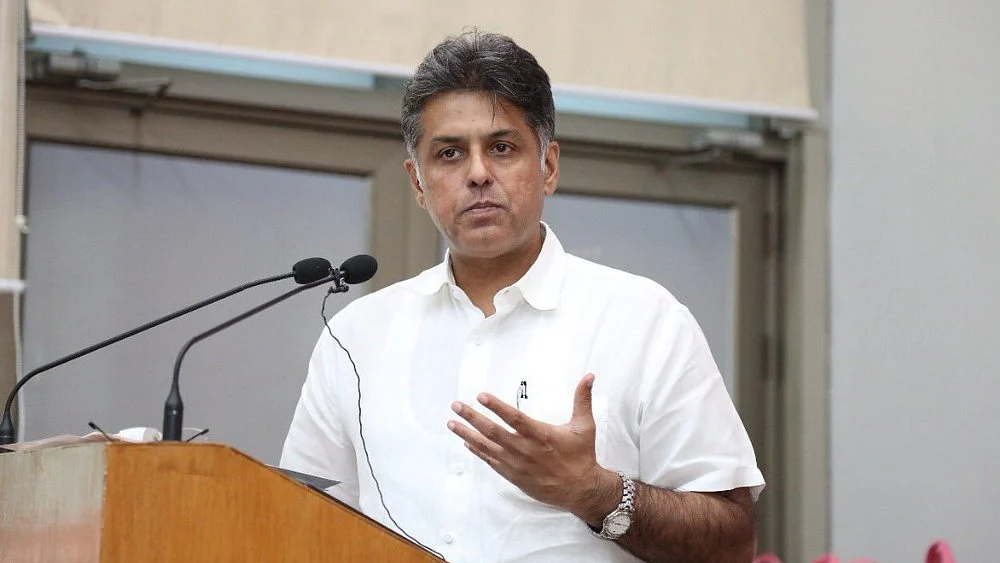 Photo courtesy: Twitter.com/ManishTewari