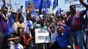 Congress slams wedding rules for Dalits in Madhya Pradesh