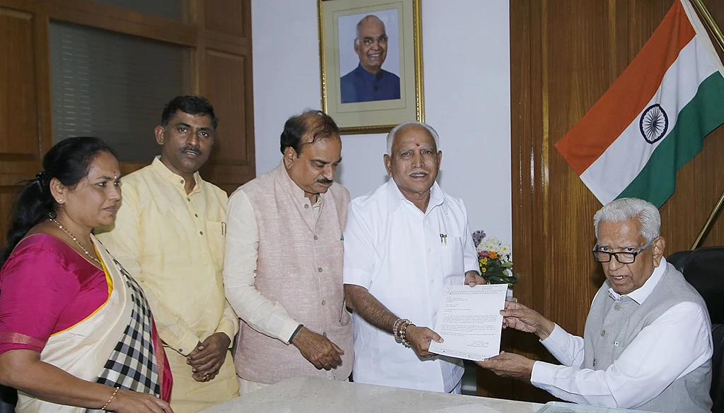 Is Karnataka heading towards President’s Rule?