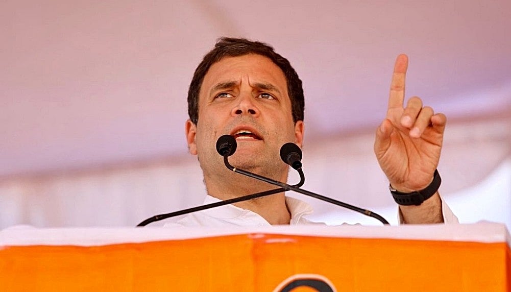 Rahul asks are you  Janata Dal ‘Secular’ or Janata Dal ‘Parivar’?