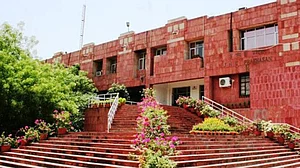 JNU: Why should a course on terrorism be linked to religion?
