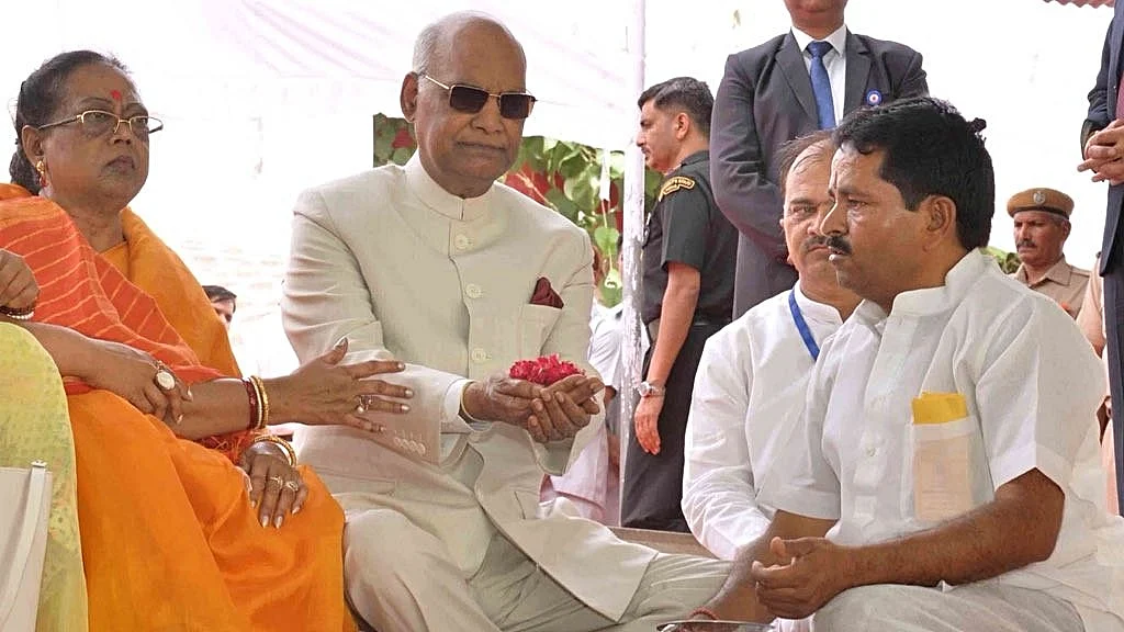 Photo courtesy: Twitter.com/rashtrapatibhvn