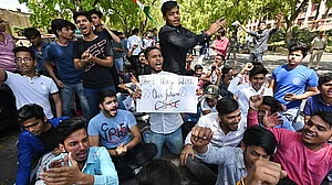 NSUI demands Modi Govt facilitate NEET exam within Tamil Nadu