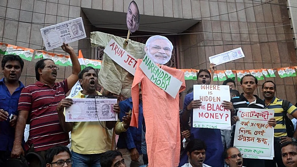 Photo by Sonali Pal Chaudhury/NurPhoto via Getty Images