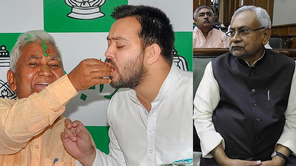 Photos: PTI/ IANS