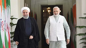 US sanctions on Iran threaten PM Modi’s major foreign policy achievement