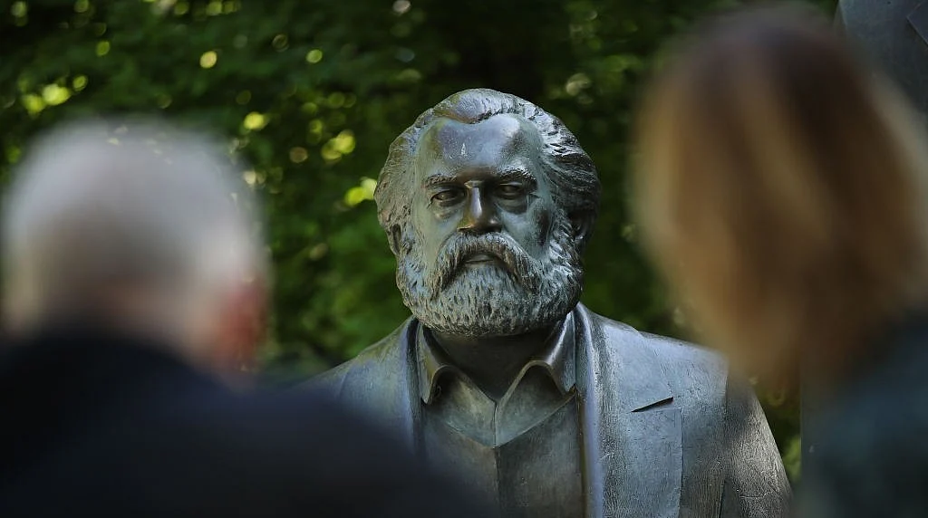 Vijay Prashad: Marx turns 200