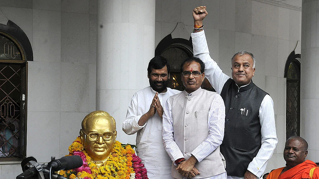 Photo by Shankar Mourya/Hindustan Times via Getty Images