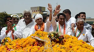 May 1: Delhi and beyond, in pictures