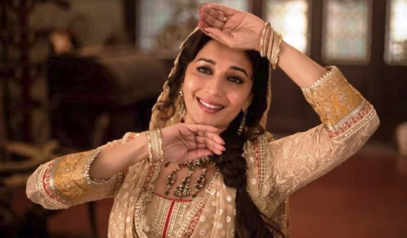 Madhuri Dixit: A beautiful journey from Abodh to Dedh Ishqiya