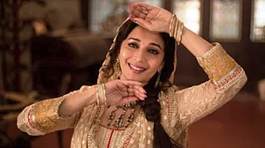 Madhuri Dixit: A beautiful journey from Abodh to Dedh Ishqiya