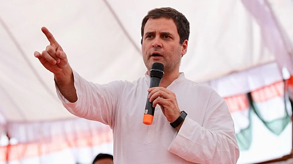 “Bye, bye UPSC”: Rahul slams PMO proposal on Civil Services allocation