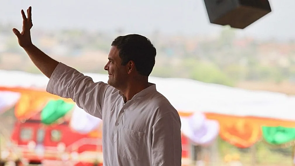 Photo courtesy: Twitter.com/INCIndia