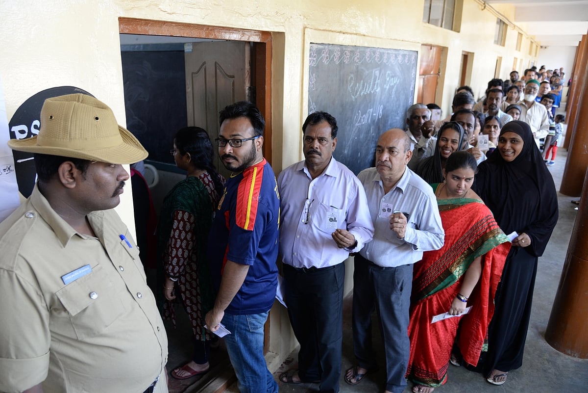 May 12: Delhi and beyond, in pictures