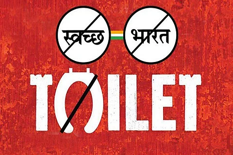 The missing toilets in Delhi