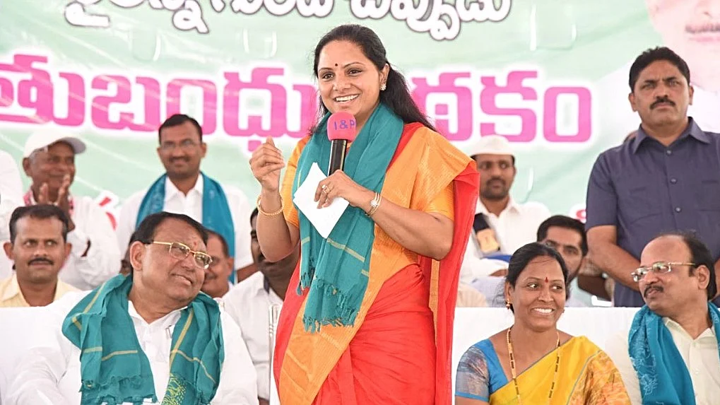 TRS MP Kalvakuntla Kavitha says KCR’s Federal Front will be a reality